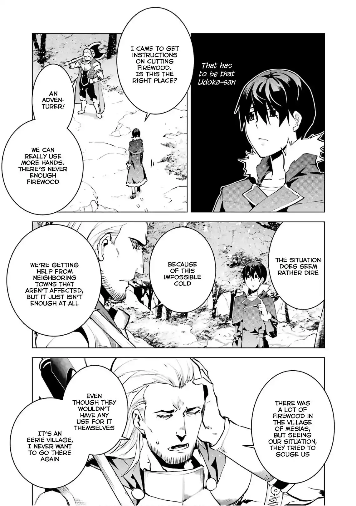 Tensei Kenja no Isekai Raifu ~Daini no Shokugyo wo Ete, Sekai Saikyou ni Narimashita~ Chapter 12 36